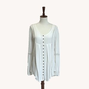 Anthropologie Tops - Boho Top Anthropologie Tops - Boho Top